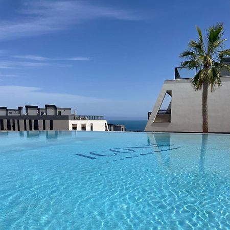 Iconic Alluba Alicante Luxury Bay Gran Alacant Luaran gambar