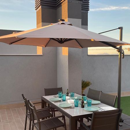 Iconic Alluba Alicante Luxury Bay Gran Alacant Luaran gambar