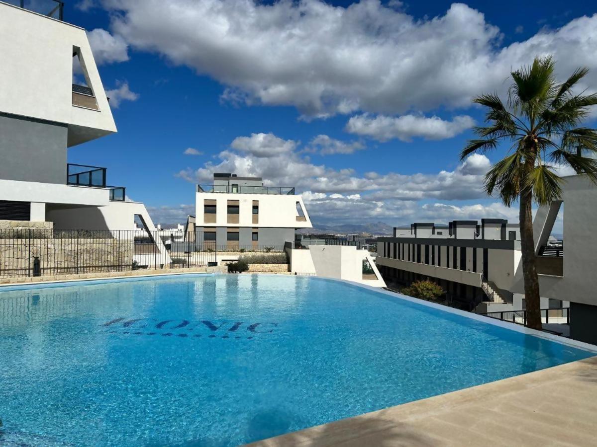 Iconic Alluba Alicante Luxury Bay Gran Alacant Luaran gambar