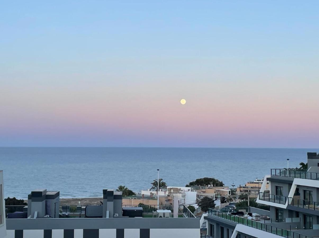 Iconic Alluba Alicante Luxury Bay Gran Alacant Luaran gambar