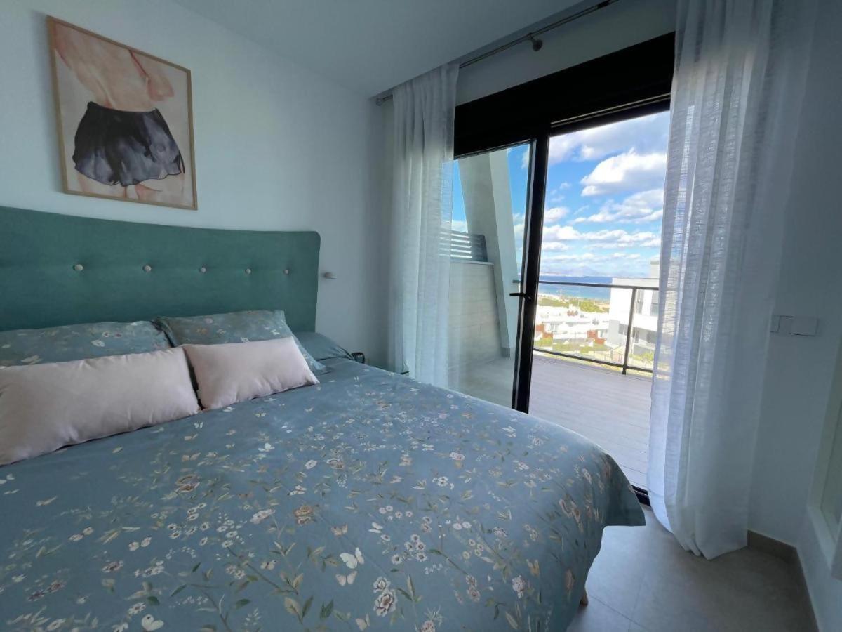 Iconic Alluba Alicante Luxury Bay Gran Alacant Luaran gambar