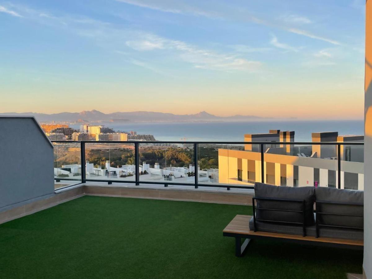 Iconic Alluba Alicante Luxury Bay Gran Alacant Luaran gambar