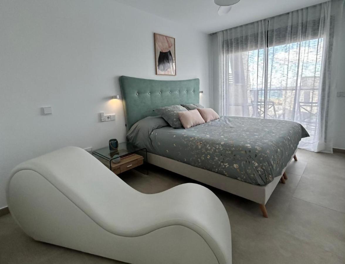 Iconic Alluba Alicante Luxury Bay Gran Alacant Luaran gambar