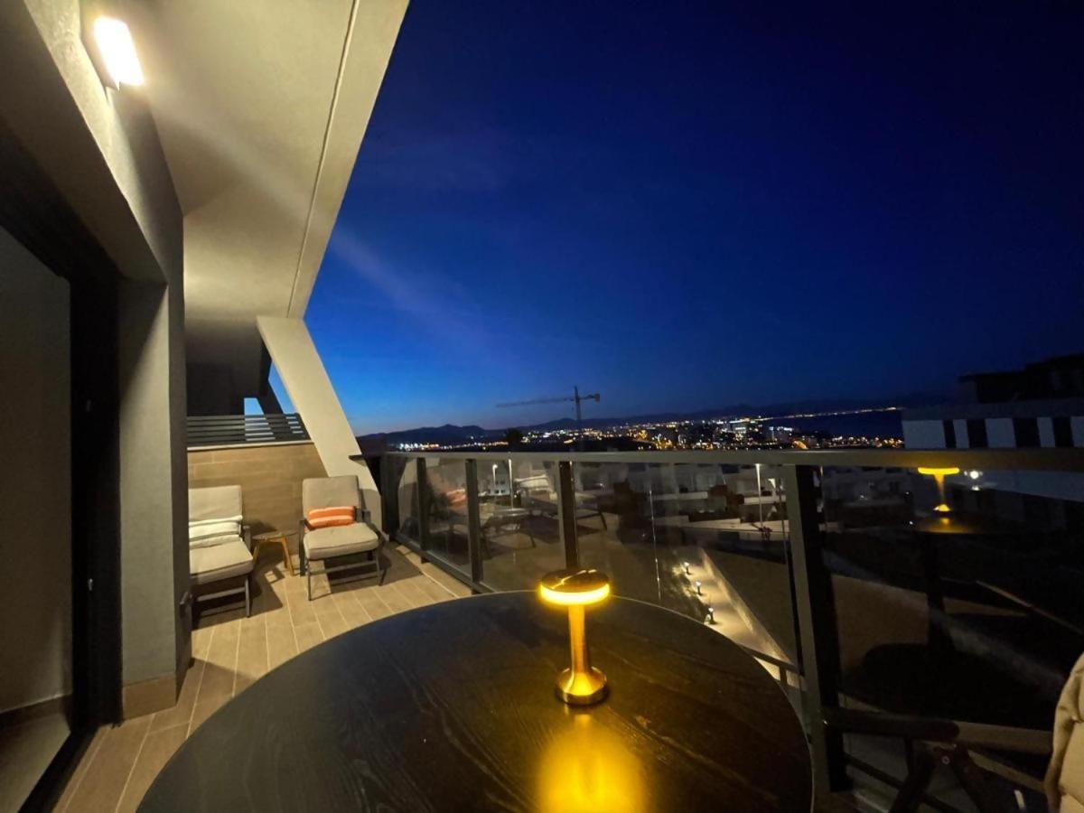 Iconic Alluba Alicante Luxury Bay Gran Alacant Luaran gambar