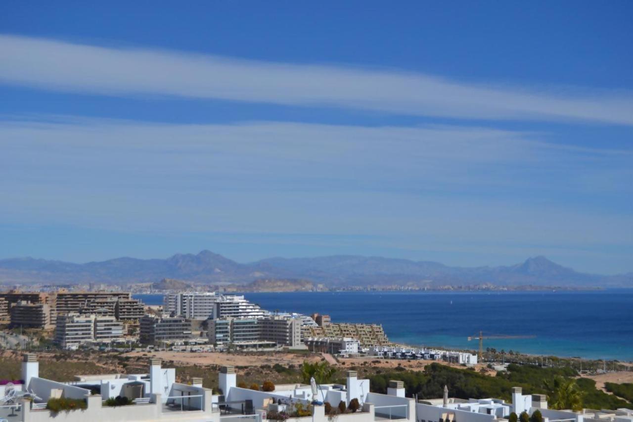Iconic Alluba Alicante Luxury Bay Gran Alacant Luaran gambar
