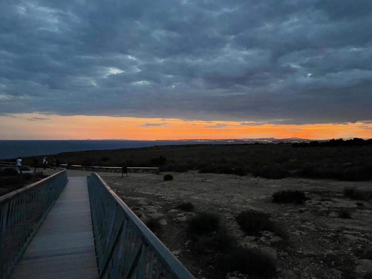 Iconic Alluba Alicante Luxury Bay Gran Alacant Luaran gambar