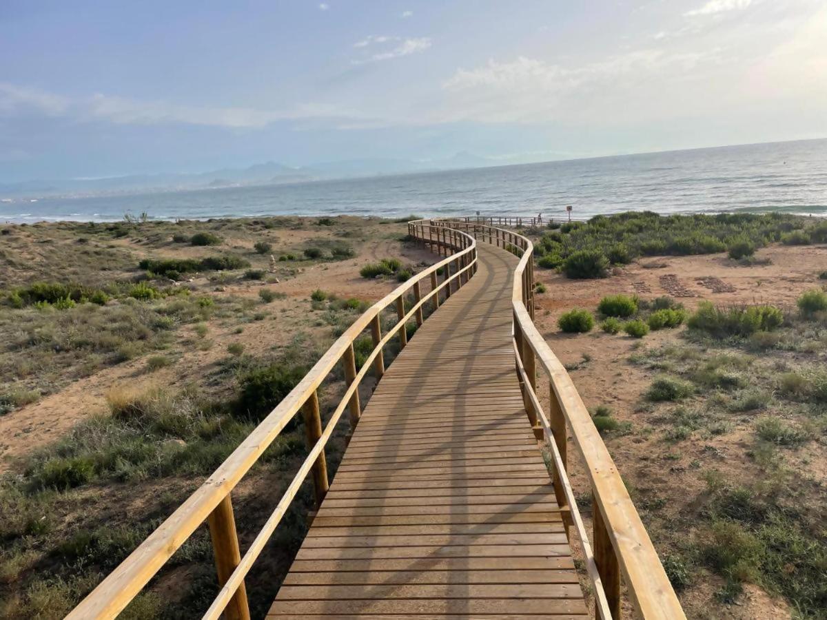 Iconic Alluba Alicante Luxury Bay Gran Alacant Luaran gambar