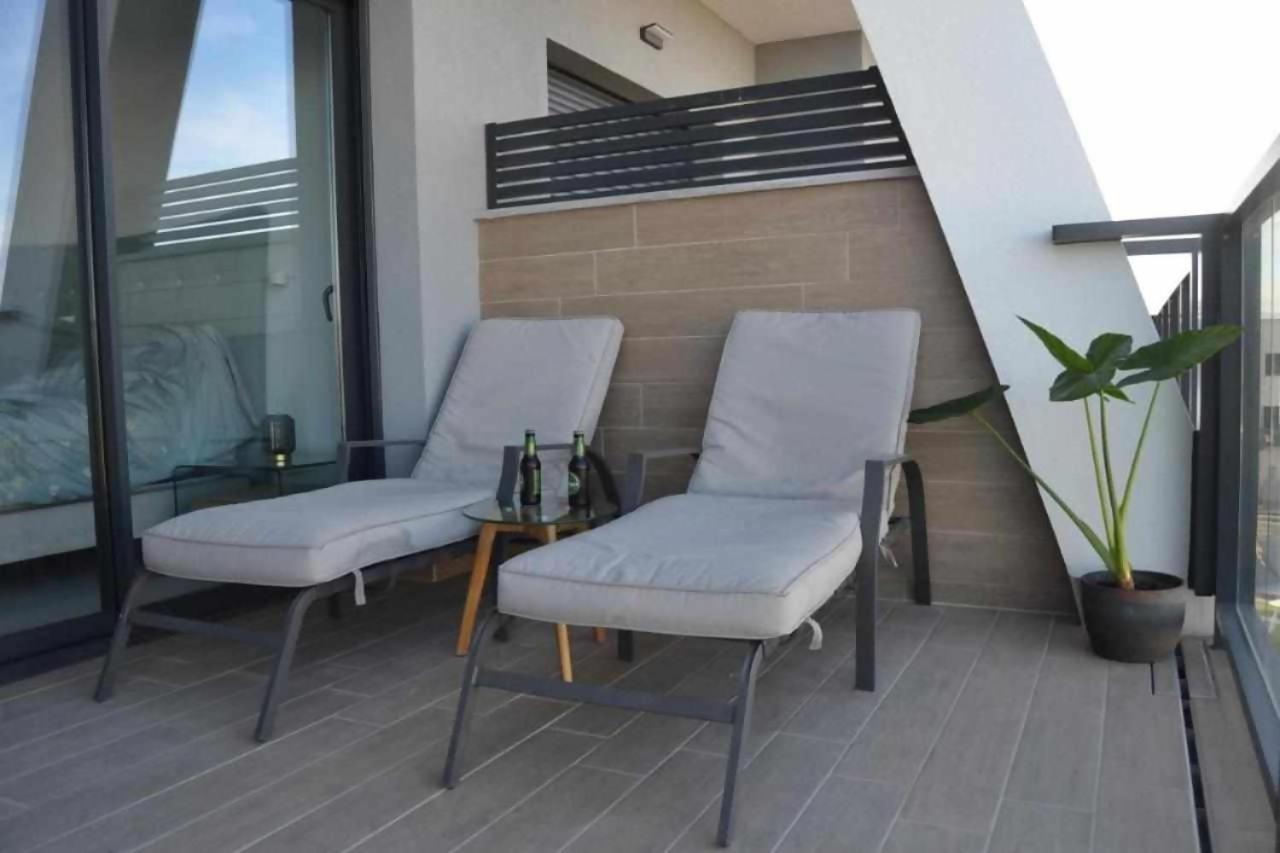 Iconic Alluba Alicante Luxury Bay Gran Alacant Luaran gambar