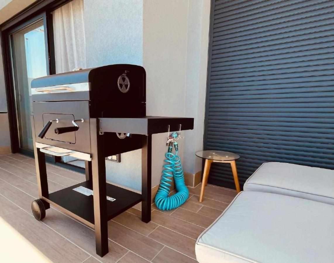 Iconic Alluba Alicante Luxury Bay Gran Alacant Luaran gambar