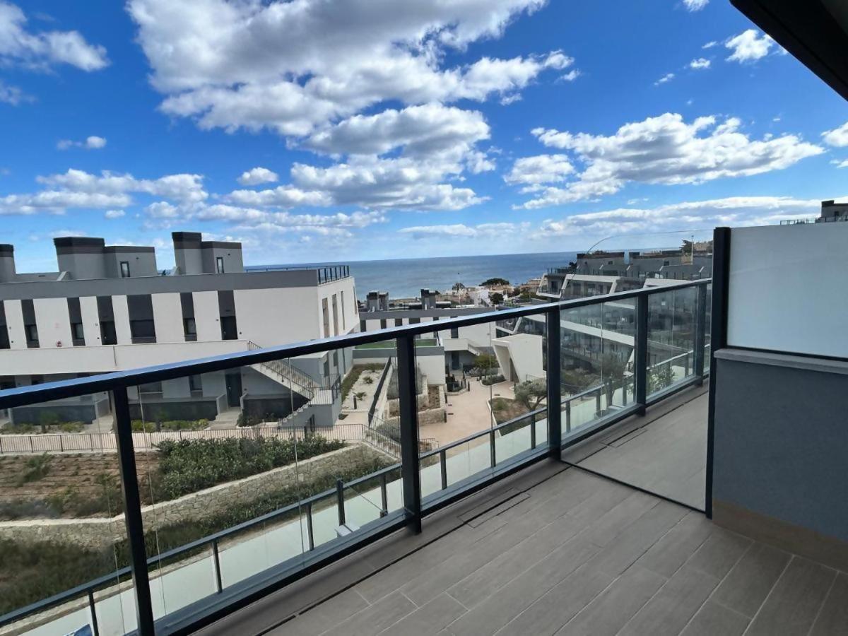 Iconic Alluba Alicante Luxury Bay Gran Alacant Luaran gambar