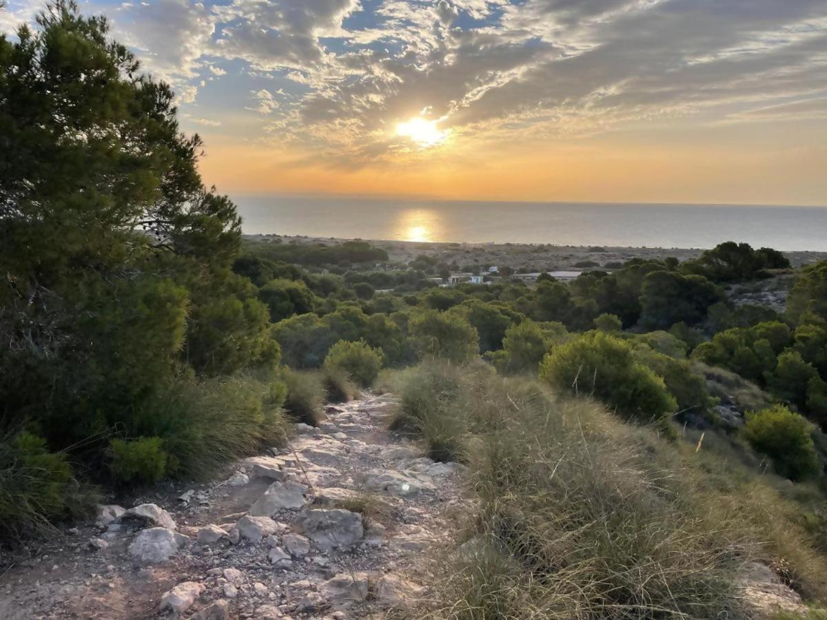 Iconic Alluba Alicante Luxury Bay Gran Alacant Luaran gambar