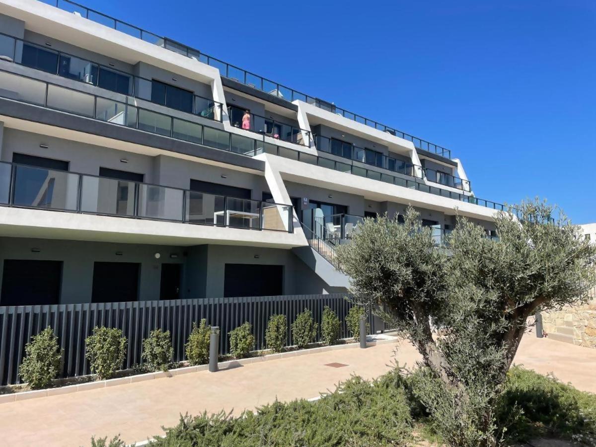 Iconic Alluba Alicante Luxury Bay Gran Alacant Luaran gambar