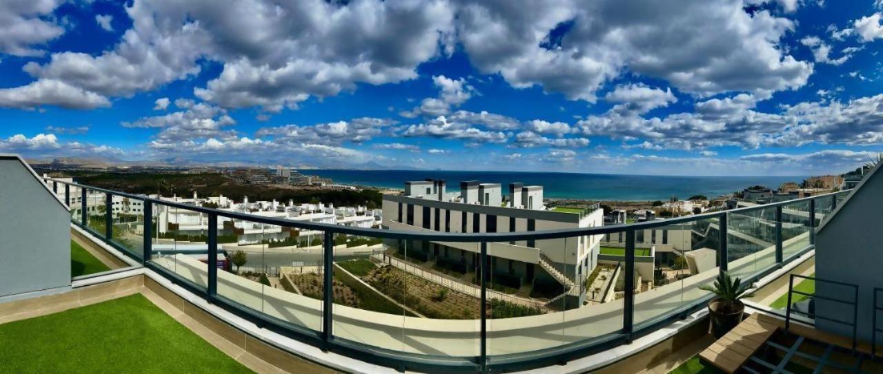 Iconic Alluba Alicante Luxury Bay Gran Alacant Luaran gambar