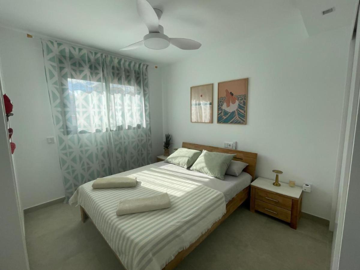 Iconic Alluba Alicante Luxury Bay Gran Alacant Luaran gambar