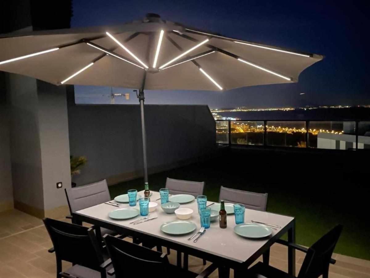 Iconic Alluba Alicante Luxury Bay Gran Alacant Luaran gambar