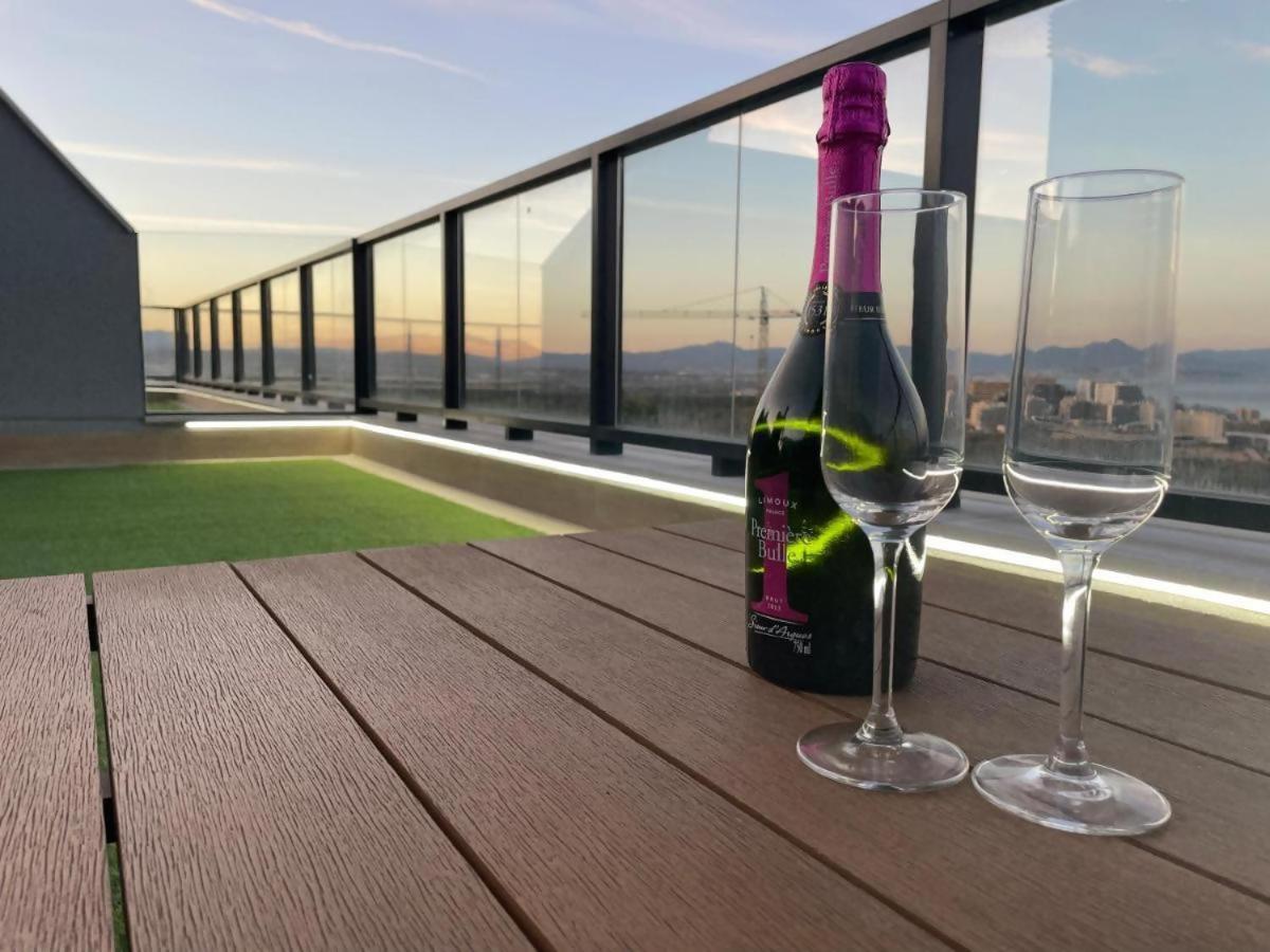 Iconic Alluba Alicante Luxury Bay Gran Alacant Luaran gambar