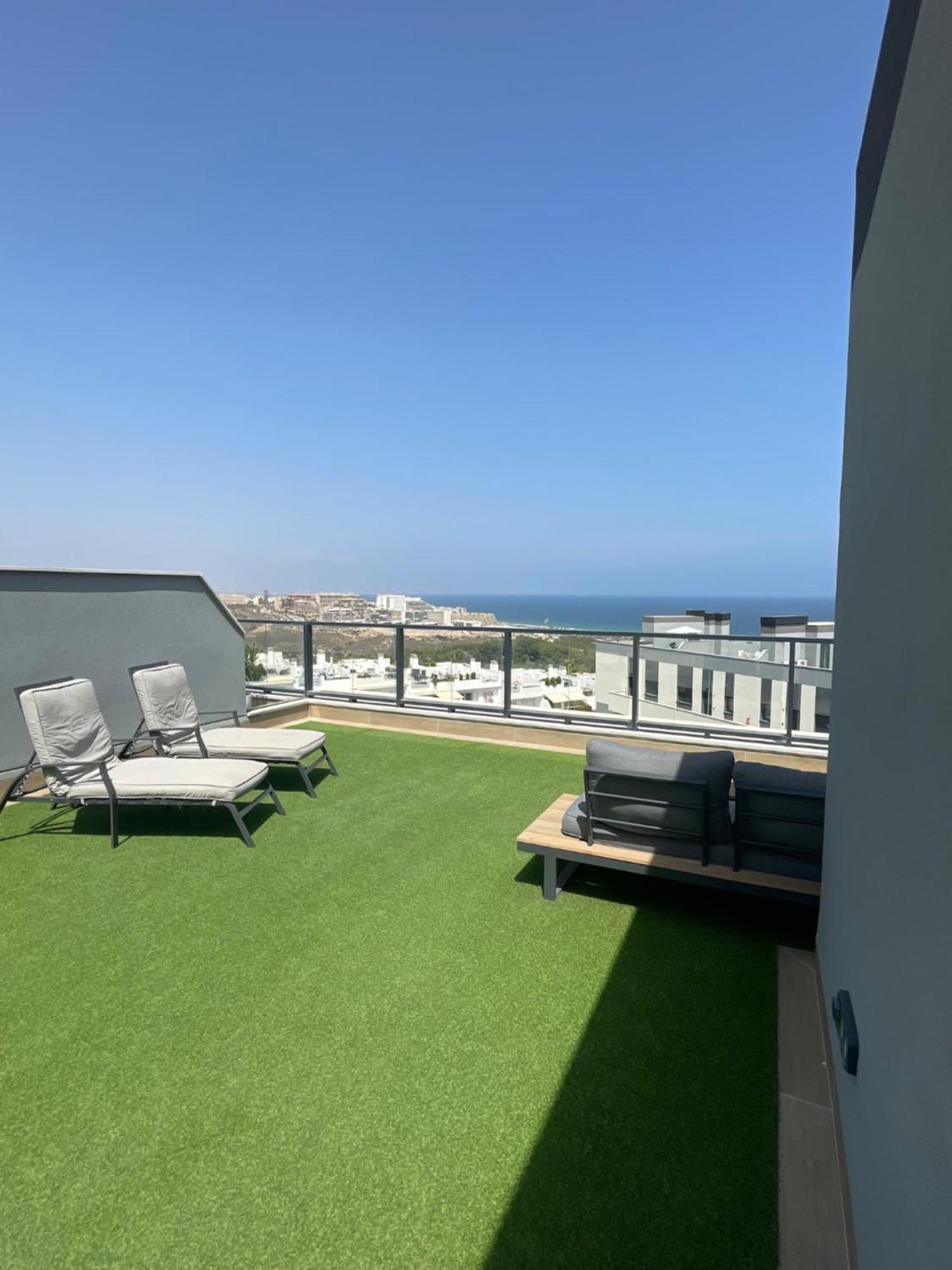 Iconic Alluba Alicante Luxury Bay Gran Alacant Luaran gambar