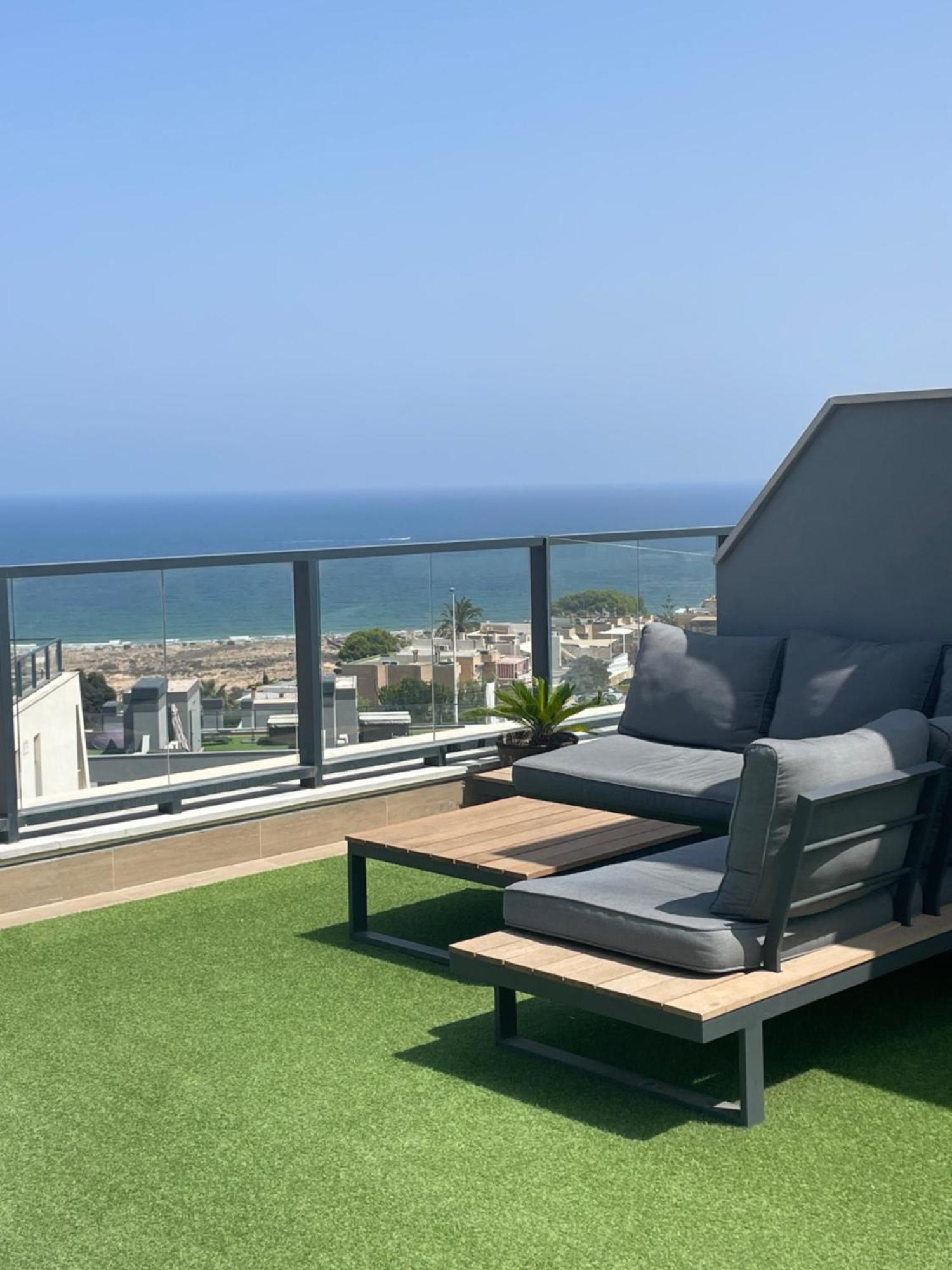 Iconic Alluba Alicante Luxury Bay Gran Alacant Luaran gambar