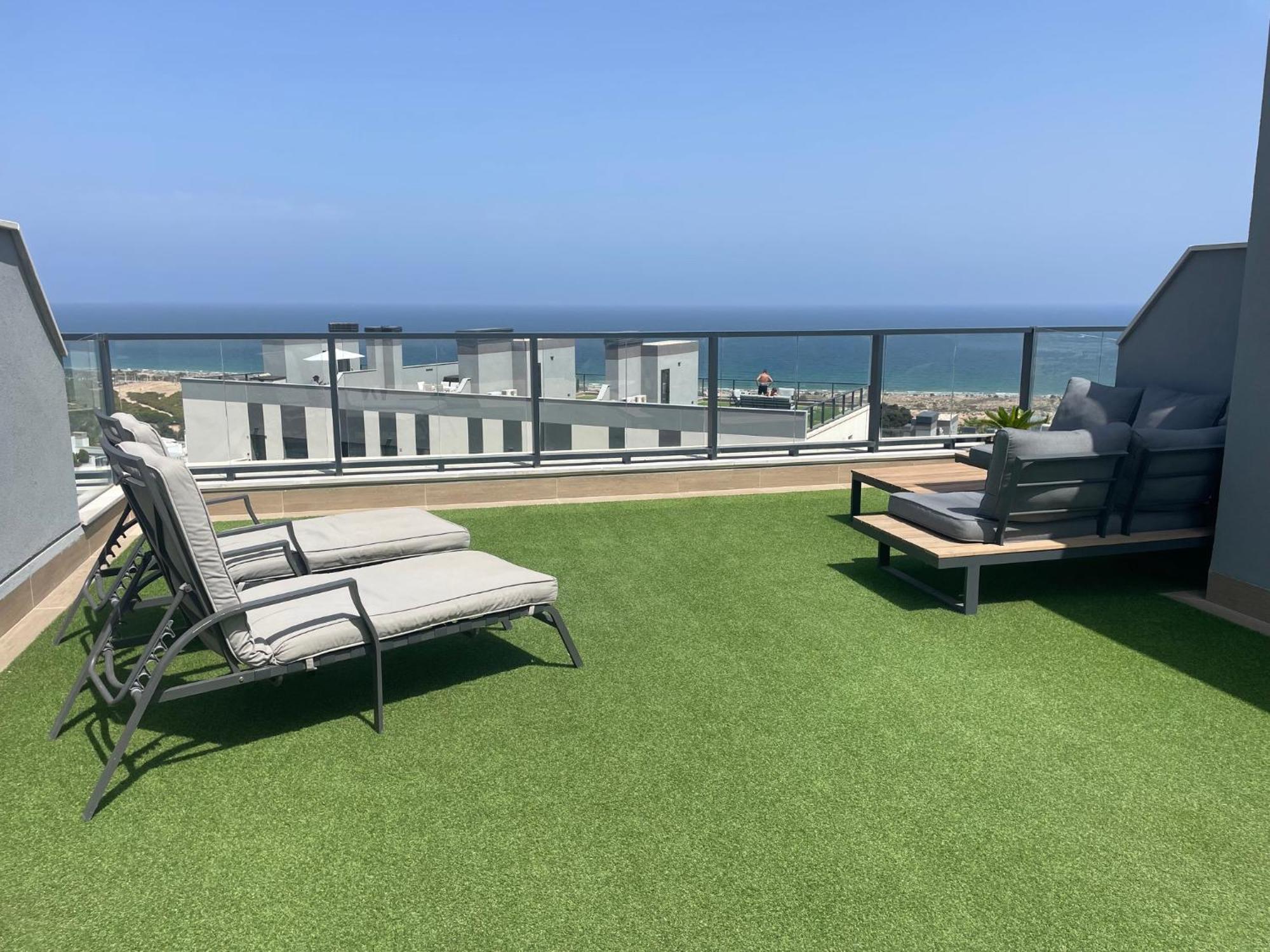 Iconic Alluba Alicante Luxury Bay Gran Alacant Luaran gambar