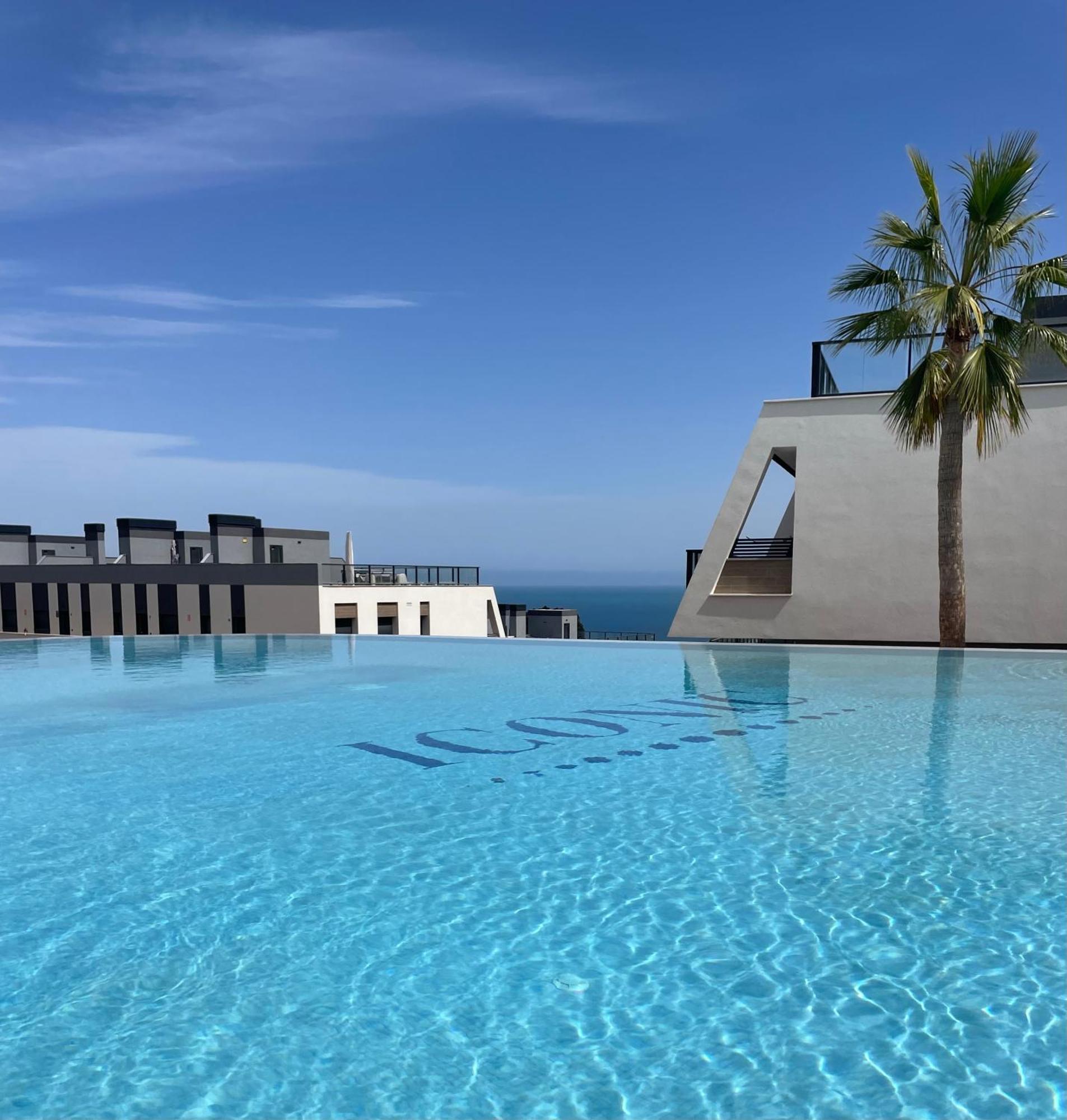 Iconic Alluba Alicante Luxury Bay Gran Alacant Luaran gambar