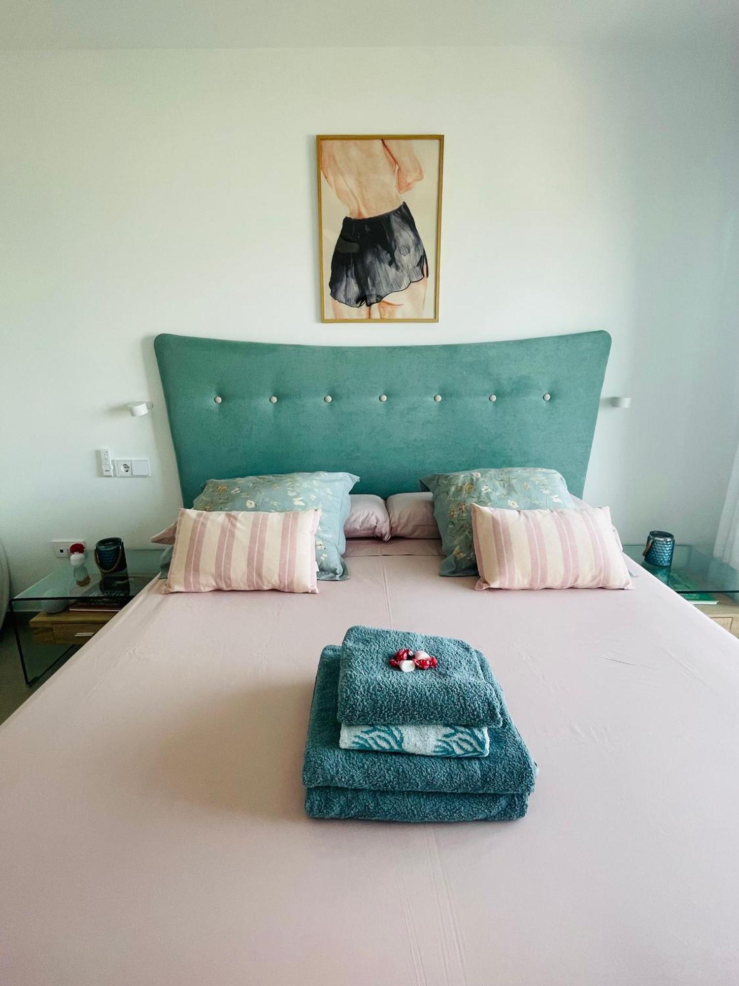 Iconic Alluba Alicante Luxury Bay Gran Alacant Luaran gambar