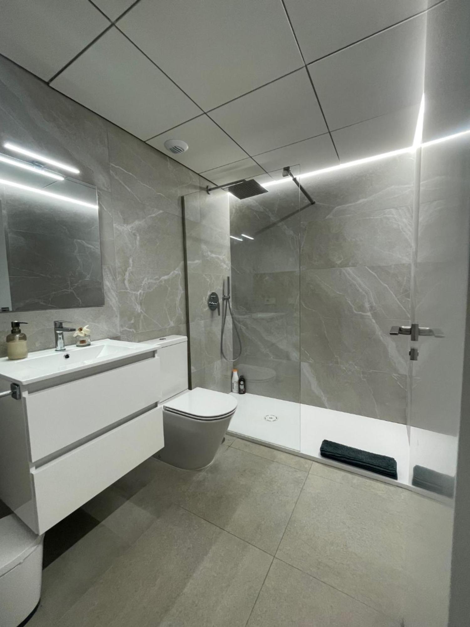 Iconic Alluba Alicante Luxury Bay Gran Alacant Luaran gambar